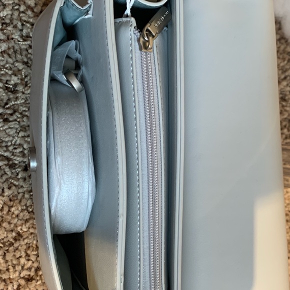 Pixie Mood Grey Crossbody Bag - Picture 3 of 6